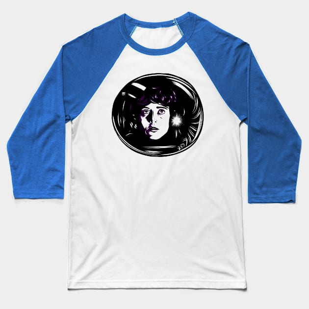 Ripley Baseball T-Shirt by PaybackPenguin